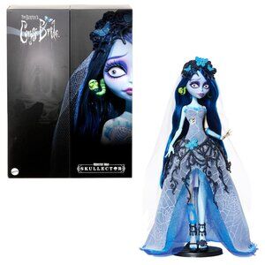 Monster High Skullector Tim Burton’s Corpse Bride Doll Emily